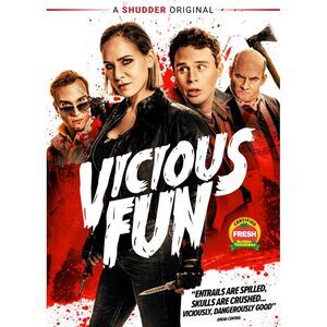 Vicious Fun  DVD